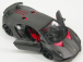 Bburago Plus Lamborghini Sesto Elemento 1:24 čierna