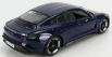 Bburago Porsche Taycan Turbo S 2019 Carrara 1:24 biela