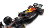 Bburago Red bull F1 Rb18 Team Oracle Red Bull Racing N 1 1:24, tmavomodrá