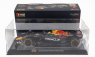 Bburago Red bull F1 Rb18 Team Oracle Red Bull Racing N 1 1:24, tmavomodrá