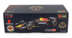 Bburago Red bull F1 Rb18 Team Oracle Red Bull Racing N 1 1:24, tmavomodrá