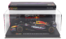 Bburago Red bull F1 Rb19 Team Oracle Red Bull Racing N 1 1:43, tmavomodrá