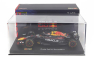 Bburago Red bull F1 Rb19 Team Oracle Red Bull Racing N 1 1:43, tmavomodrá