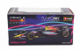 Bburago Red bull F1 Rb19 Team Oracle Red Bull Racing N 11 1:43, tmavomodrá