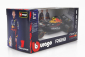 Bburago Red bull F1 Rb19 Team Oracle Red Bull Racing N 11 1:43, tmavomodrá