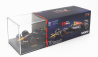 Bburago Red bull F1 Rb19 Team Oracle Red Bull Racing N 11 1:43, tmavomodrá