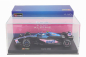 Bburago Renault F1 A523 Team Bwt Alpine F1 N 10 1:43, modrá