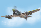 BH132 Hawker Typhoon Mk.Ib 30-35 ccm 2000 mm ARF