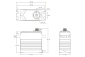 BHX8 HiVOLT BRUSHLESS Digitálne servo (60 kg-0,07s/60°)