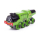 Bigjigs Rail Elektrická lokomotíva Flying Scotsman Green