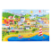 Bigjigs Toys City Floor Puzzle 48 dielikov