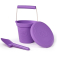 Bigjigs Toys Frisbee Purple Lavender