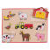 Bigjigs Toys Puzzle na farme