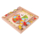 Bigjigs Toys Zvieracia ruleta