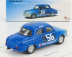 Bizarný Renault Dauphine N 9561 Bonneville 2016 Nicolas Prost 1:43 Modrá