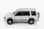 Bm-creations Isuzu Trooper Big Horn 1998 1:64 bielo strieborná