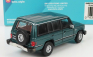 Bm-creations Mitsubishi Pajero Mki 1982 1:64 Zelená