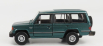 Bm-creations Mitsubishi Pajero Mki 1982 1:64 Zelená