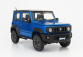 Bm-creations Suzuki Jimny Jb64 Rhd 2019 1:18 Brisk Blue