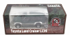 Bm-creations Toyota Land Cruiser Lc95 2008 1:64 zelená strieborná