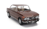 BMW 2002ti Diana 1970 v mierke 1:18 Brown Met