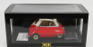 BMW Isetta 1959 v mierke 1:12 červená biela