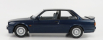 BMW radu 3 325i (e30) M-paket 1987 1:18 Blue Met