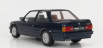 BMW radu 3 325i (e30) M-paket 1987 1:18 Blue Met