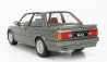 BMW radu 3 Alpina B6 3.5 (e30) 1988 v mierke Kk 1:18 Grey Met