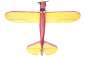 Bowers Flybaby 1,75 m