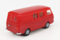 Brekina plast Fiat 238 Half Van 1969 1:87 Červená