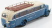 Brekina plast Saurer Bt4500 Bus Wiener Lokalbahnen 1954 1:87 Svetlomodrá slonovina