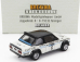 Brekina plastic Fiat 131 Abarth N 6 Rally Rac Lombard 1977 Timo Makinen - Henry Liddon 1:87 Biela Čierna