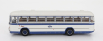 Brekina plastic Fiat 306/3 Bus Interurbano Sapav 1972 1:87 Biela Modrá