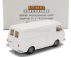 Brekina plastový Fiat 238 Van 1965 1:87 biely