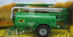 Britains Accessories Nc 2500 Trailer Tanker 1:32 zelená