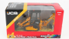 Britains JCB 1 Cxt Cingolato Tractor 2017 - rýpadlo 1:32 žltá čierna