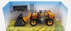 Britains JCB 542-70 Agrixtra Tra Loadall 2021 1:32 žltá