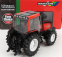 Britains Valtra 8950 Valmet Tractor 1996 1:32 oranžová čierna