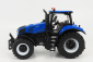 Britský traktor New holland T8.435 2018 1:32 modrý čierny