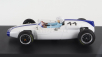 Brumm Cooper F1 T56 N 44 Belgium Gp 1961 M.gregory - s figúrkou vodiča 1:43 bielo modrá