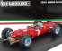 Brumm Ferrari F1 158 N 7 Víťaz nemeckých pretekov John Surtees Majster sveta 1964 1:43 Červená