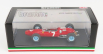 Brumm Ferrari F1 158 N 7 Víťaz nemeckých pretekov John Surtees Majster sveta 1964 1:43 Červená