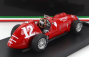 Brumm Ferrari F1 375 Indianapolis N 12 1952 A.ascari - Rookie Test 1:43 Červená