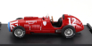 Brumm Ferrari F1 375 Indianapolis N 12 1952 A.ascari - Rookie Test 1:43 Červená