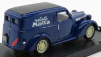 Brumm Fiat 1100 E Van Gelati Motta 1950 1:43 Modrá