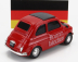 Brumm Fiat 500 Germania Wunderbar! - Brummbarchen! 1:43 Červená