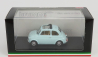 Brumm Fiat 500f Tetto Aperto - Otvorené 1965 1:43 Azzurro Acquamarina