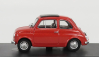 Brumm Fiat 500r Tetto Chiuso - uzavretý 1972 1:43 Rosso Corallo