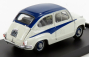 Brumm Fiat 600 750 Derivazione Abarth 1956 1:43 šedo-modrá